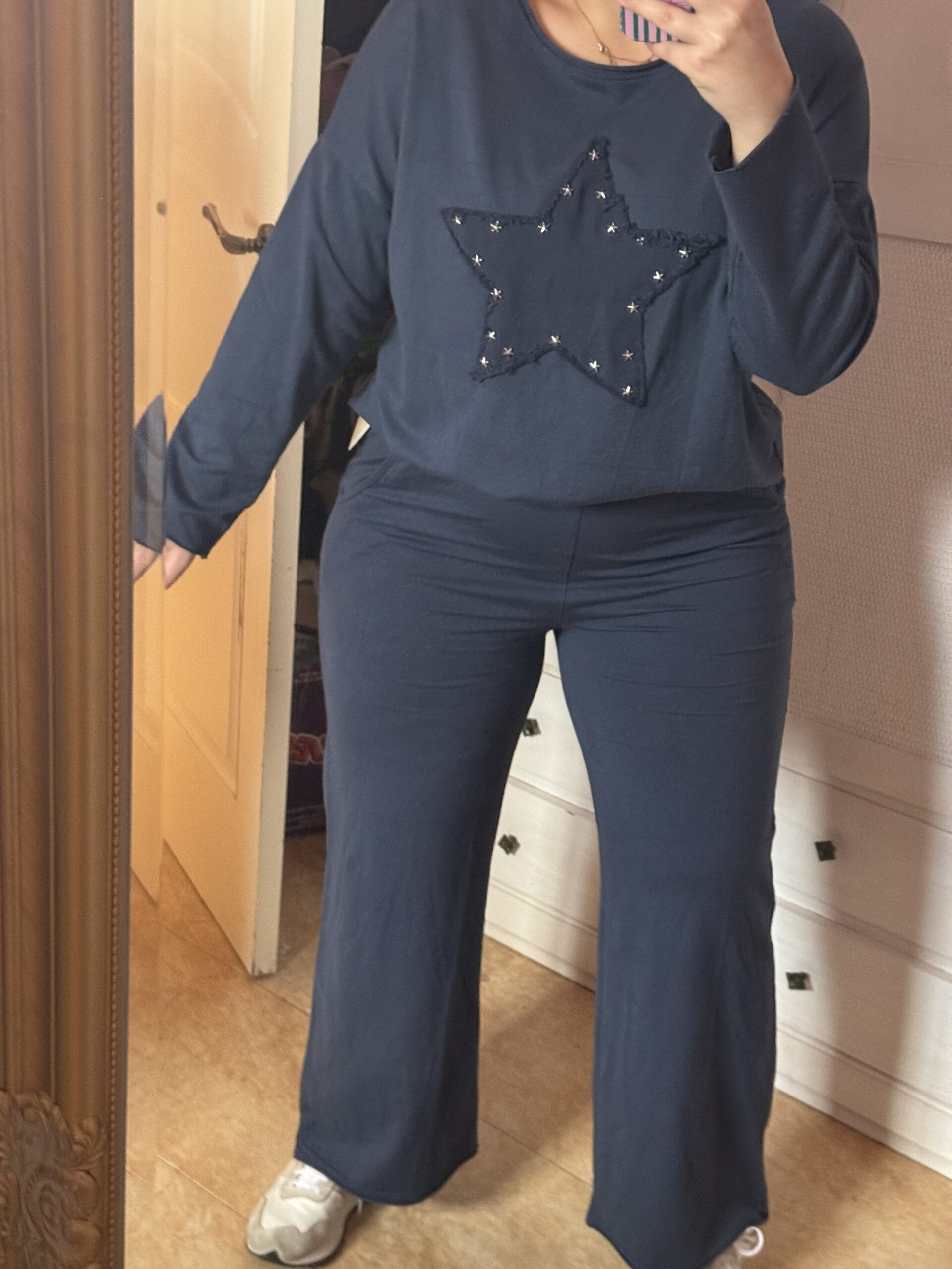 Conjunto Algodón Estrella Marino - Imagen 2