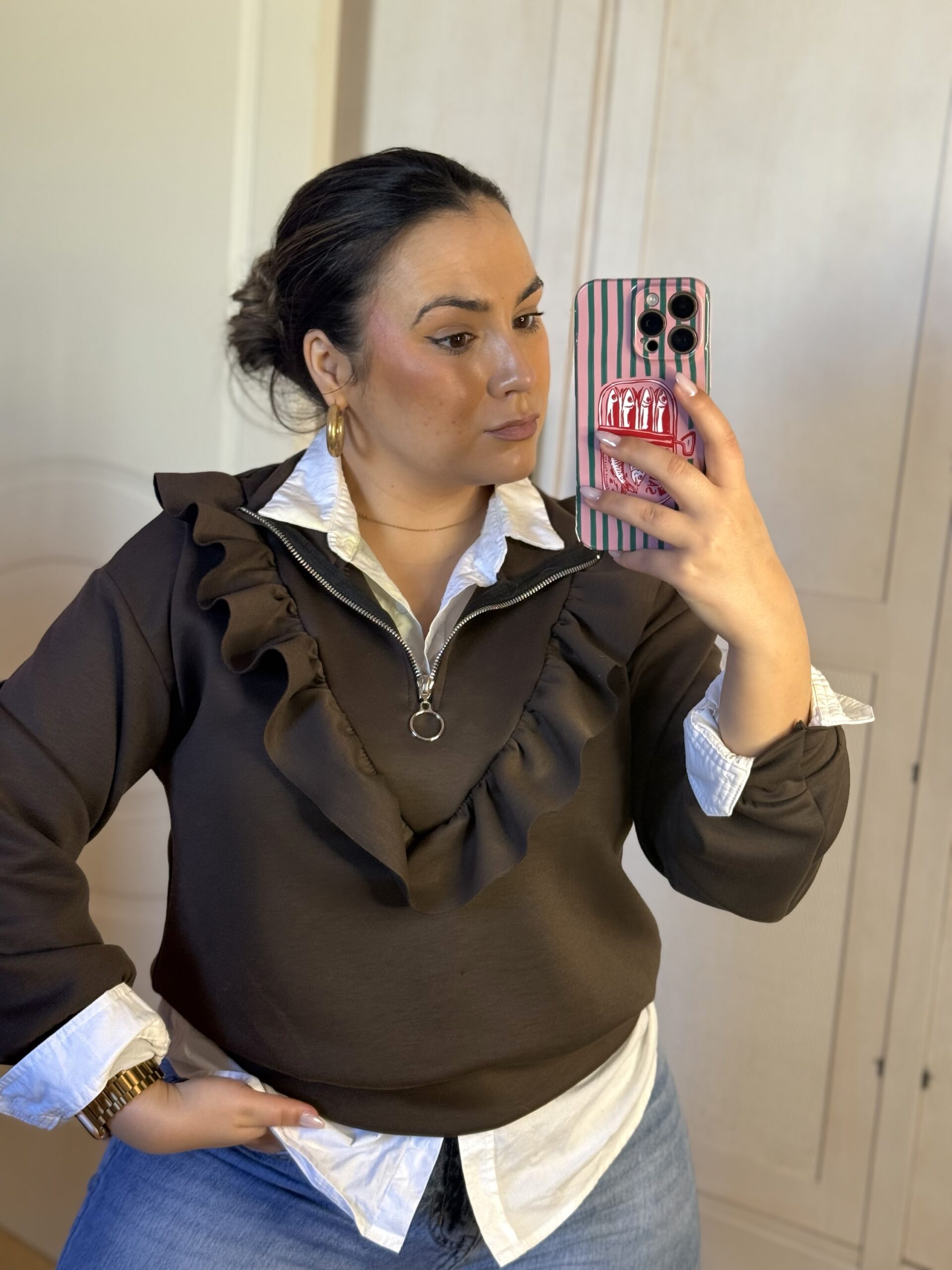 Sudadera Volante - Imagen 2