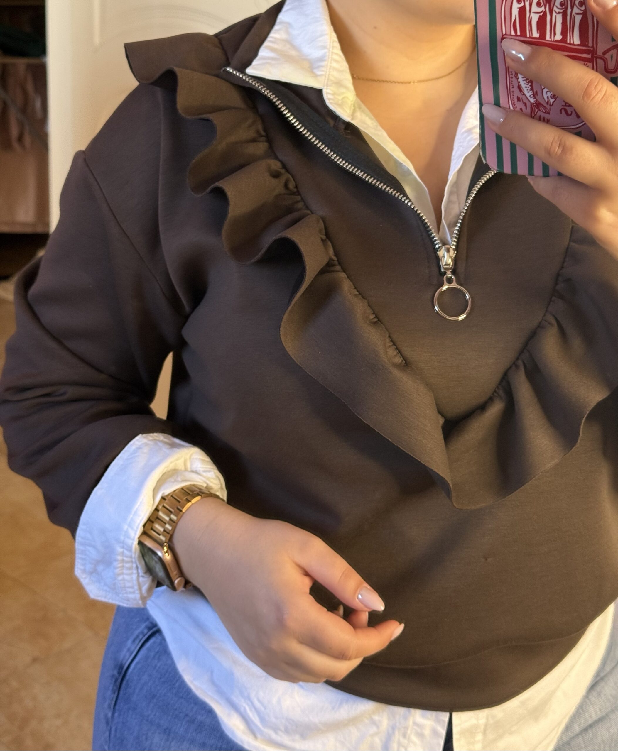 Sudadera Volante - Imagen 4