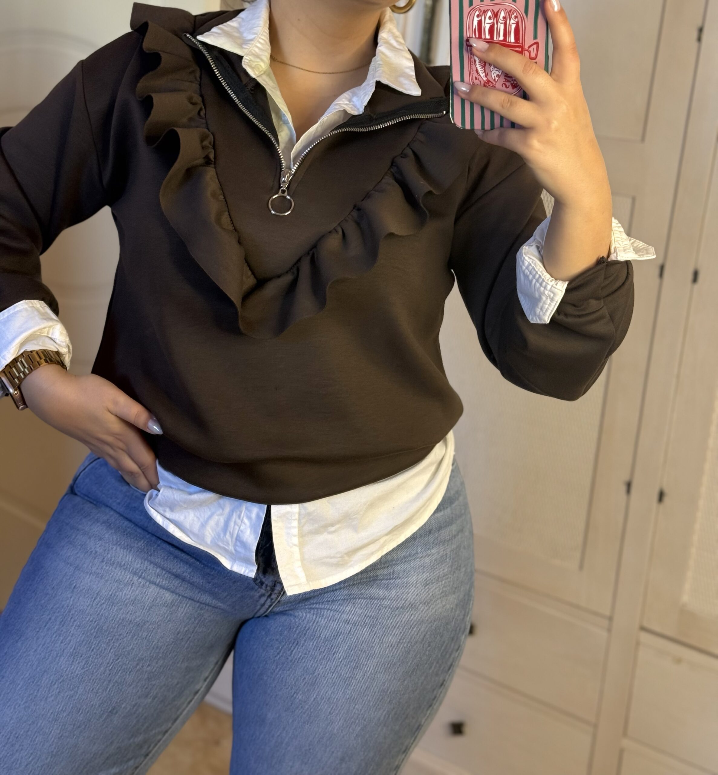 Sudadera Volante - Imagen 5