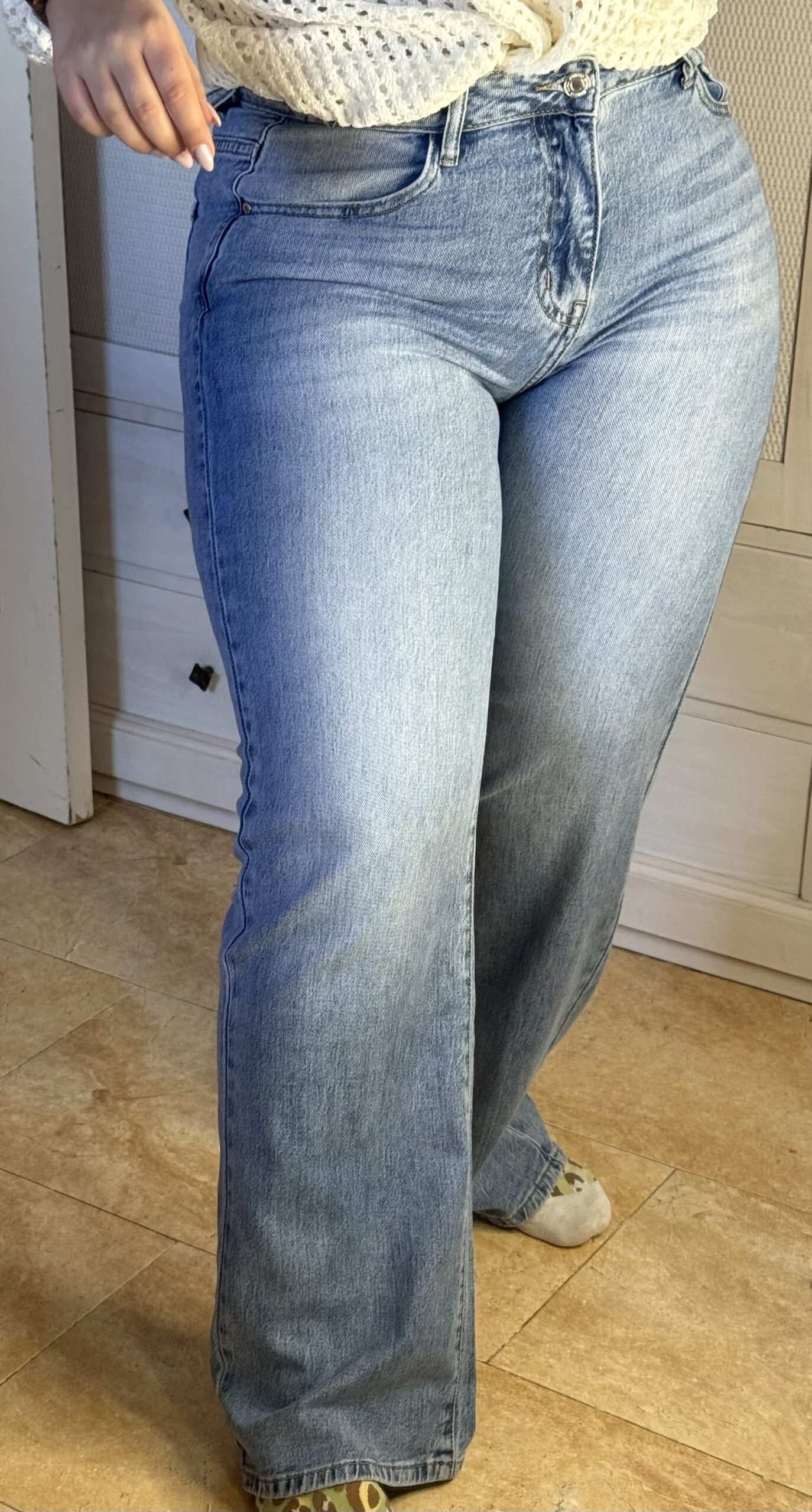 Jeans Tipo Levis - Imagen 5