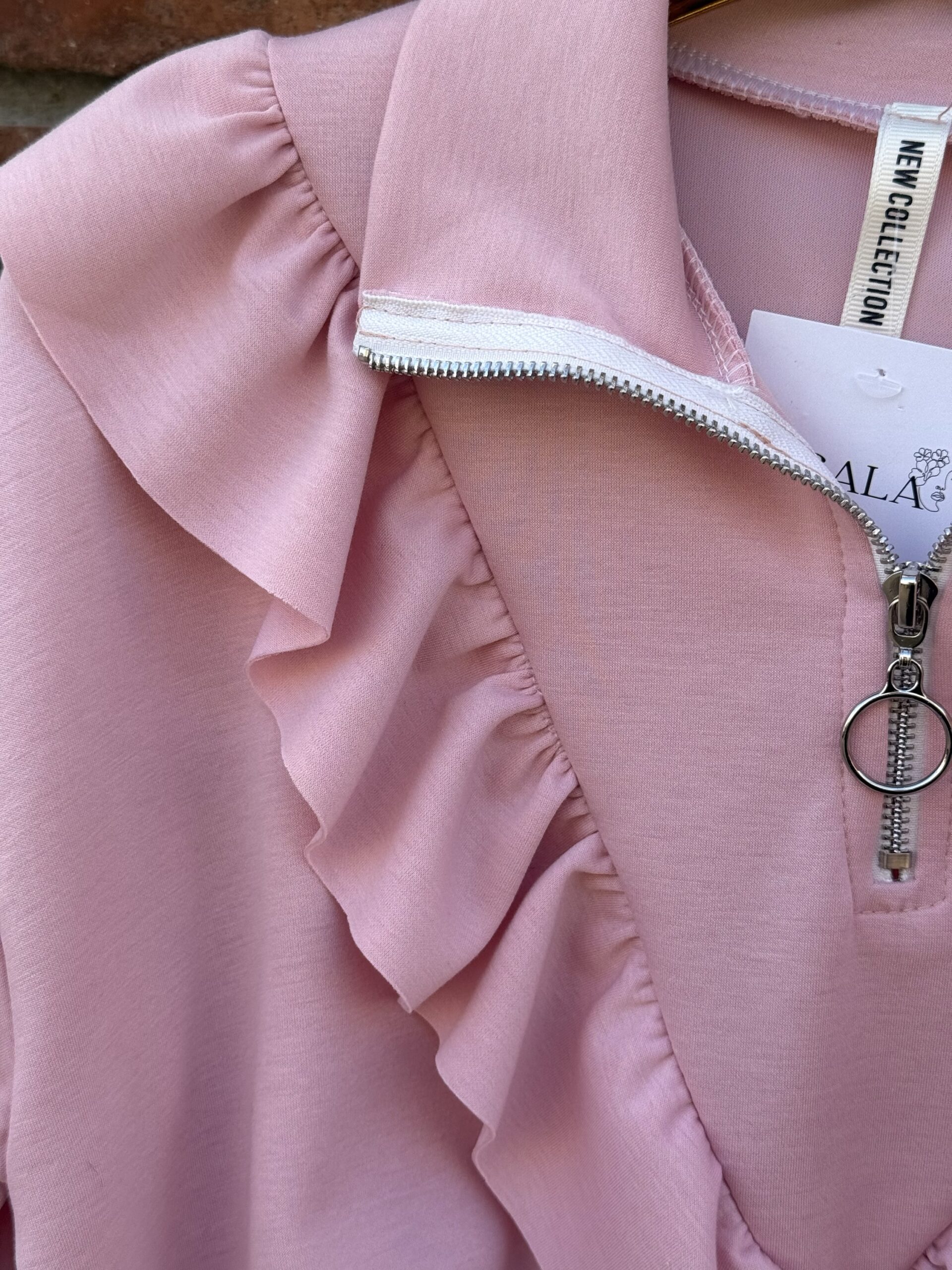 Sudadera Volante - Imagen 8