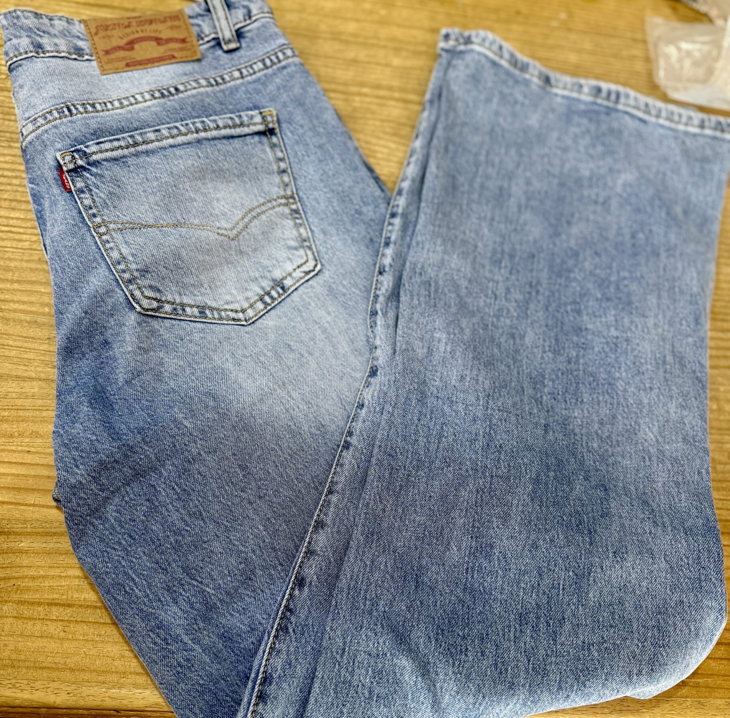 Jeans Tipo Levis - Imagen 2